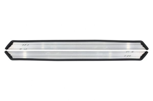 Skid Plates Off Road Running boards Side Steps suitable for Audi Q5 8R Facelift (2013-2016)  OEM Design - Image 8
