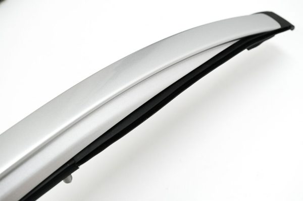 Roof Rails suitable for Land Range Rover Velar SUV L560 (2017-up) Aluminium - Image 2