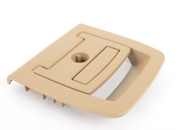 BMW NEW GENUINE E70 E71 X5 X6 SERIES FLOOR CARPET TRUNK BEIGE HANDLE 51476980200 - Image 4