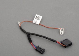 GENUINE NEW BMW STEERING WHEEL CONNECTING LINE WIRING HARNESS 32307848329