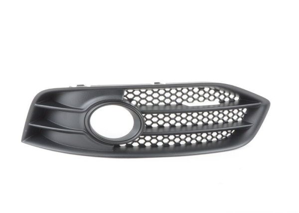 NEW GENUINE AUDI A3 S3 8P LEFT FRONT BUMPER COOLING AIR GRILL MATTE 8P0807681PZDE - Image 3