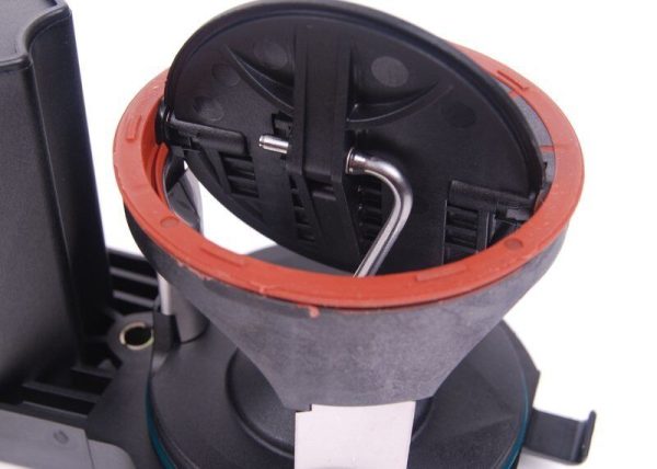 NEW GENUINE BMW PETROL AIR IINTAKE MANIFOLD FLAP ADJUSTER UNIT DISA VALVE 11611438404 - Image 8