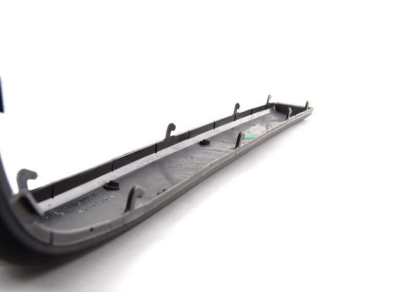 NEW GENUINE BMW 5 SERIES E34 REAR BUMPER RUBBING STRIP MOULDINGS PAIR SET NS+OS 51121944185 + 51121944186 - Image 4