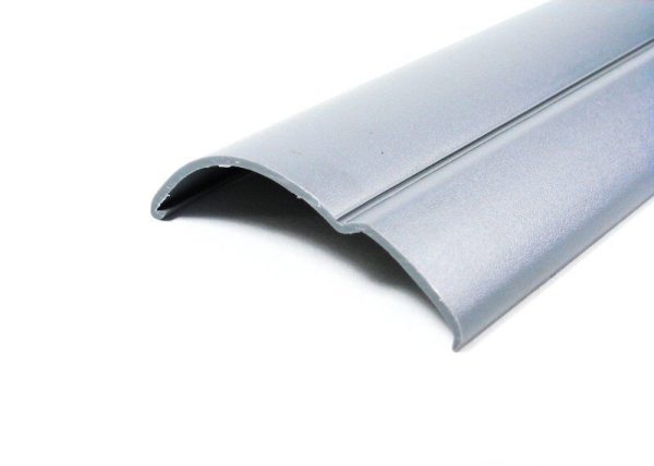BMW NEW GENUINE 3 SERIES E46 GREY DOOR ENTRY SILL STRIP FRONT INSIDE  51478227521 - Image 8