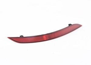 FOR NEW GENUINE AUDI A3 S3 17-19 S-LINE REAR BUMPER REFLECTOR RIGHT O/S