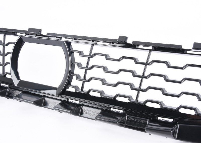NEW GENUINE BMW 7 SERIES 2015 - 2019 G11 G12 GRILLE AIR INLET MIDDLE 51118075370 - Image 2