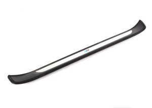 BMW NEW GENUINE 3 E90 E91 M SPORT O/S RIGHT FRONT DOOR ENTRY SILL STRIP 51477907152