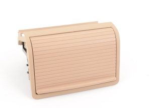 BMW NEW GENUINE 3 E46 SERIES 98-06 CONSOLE REAR ASHTRAY WITH COVER BEIGE 51168242739