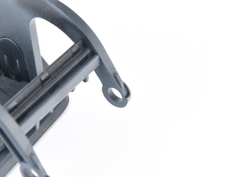 NEW GENUINE BMW 7 F01 F02 12-15 O/S RIGHT HEADLIGHT WASHER JET COVER CAP 51117335054 - Image 5