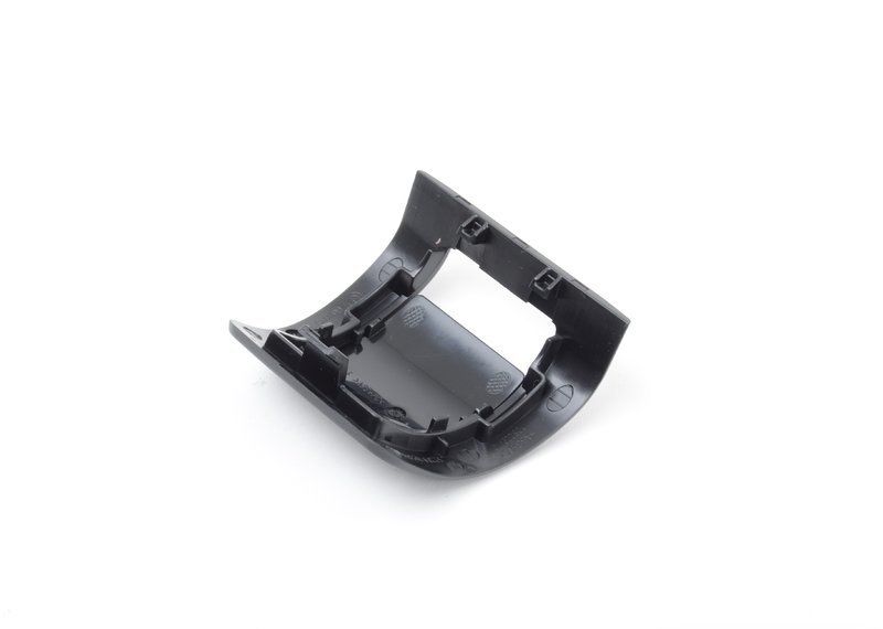 BMW NEW GENUINE 5 F10 SALOON 10-16 REAR SEAT BLACK INNER ISOFIX MOUNT COVER 52207247224 - Image 3
