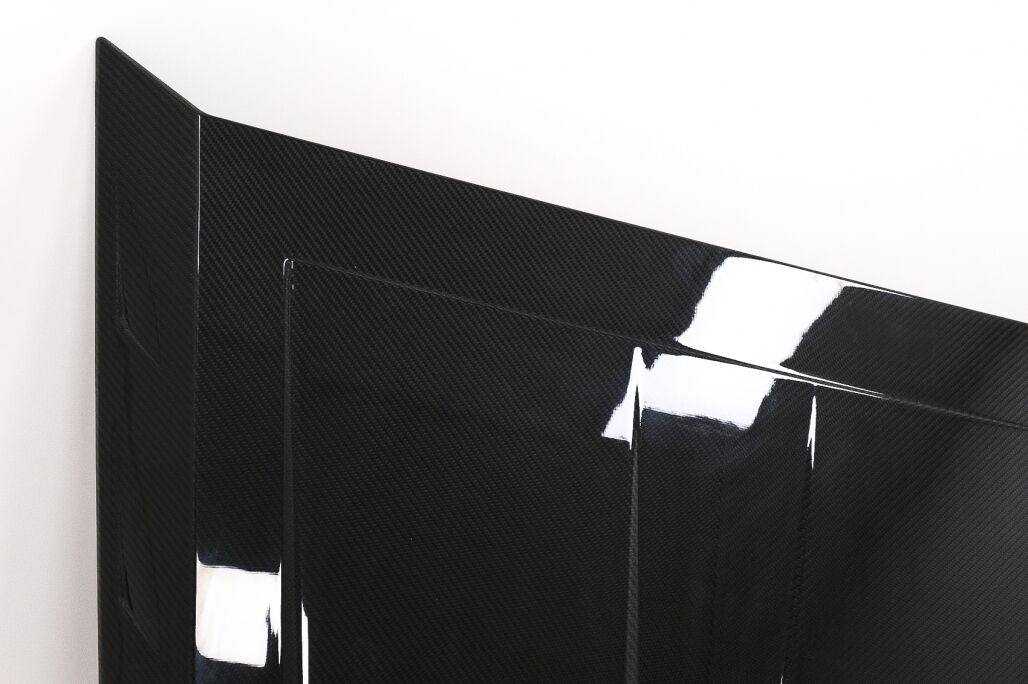 Hood Scoop Bonnet suitable for Mercedes G-Class W463 Facelift (2018-2022) Real Dry Carbon - Image 11