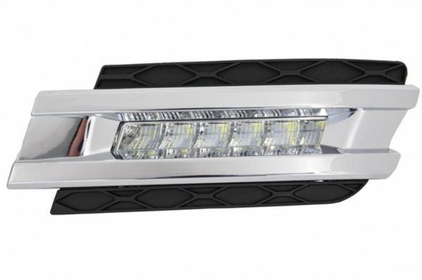Skid Plates Off Road Dedicated Daytime Running Lights suitable for X164 2006-2009 - Image 3
