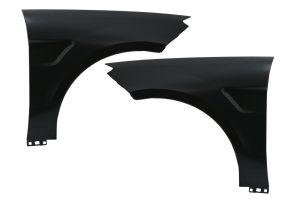 Front Fenders suitable for Mercedes ML M-Class W166 (2012-2015) 63 Design