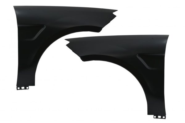Front Fenders suitable for Mercedes ML M-Class W166 (2012-2015) 63 Design