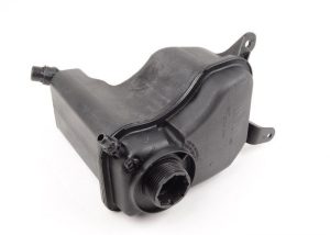 NEW GENUINE BMW 1 3 X1 SERIES FRONT PETROL ENGINE RADIATOR COOLANT HEADER TANK  17137640514
