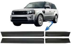 Lower Door Moldings suitable for Land Rover Range Rover Sport L320 (2005-2013)