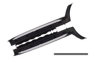 Running Boards Side Steps suitable for BMW X3 E83 (2004-2010)