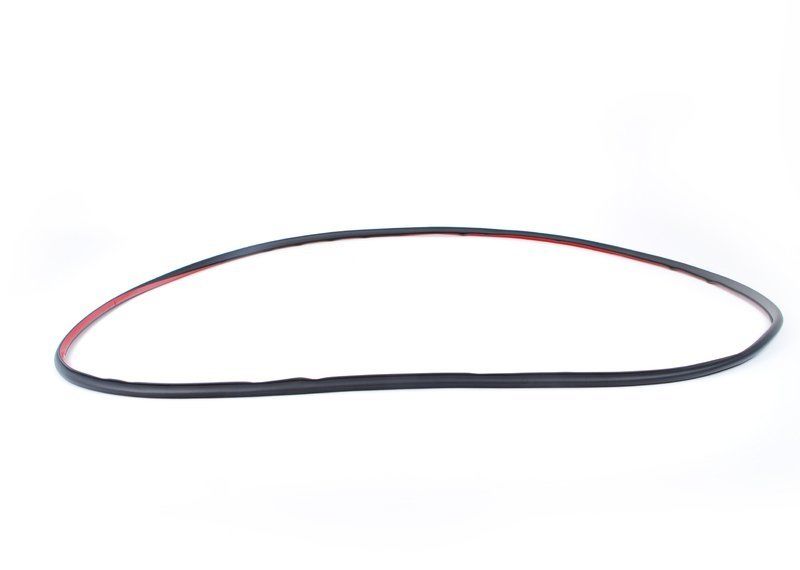 NEW GENUINE BMW 3 SERIES E90 E91 FRONT DOOR RUBBER SEAL WEATHERSTRIP 51767060229