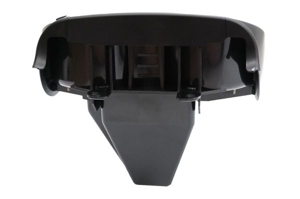 Front Dual Cup Holder suitable for Mercedes Benz CLS C219 W219 (2003-2010) Black - Image 3