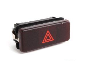 BMW NEW GENUINE 3 5 7 8 Z1 Z3 EMERGENCY HAZARD WARNING FLASHER SWICH 61311374220