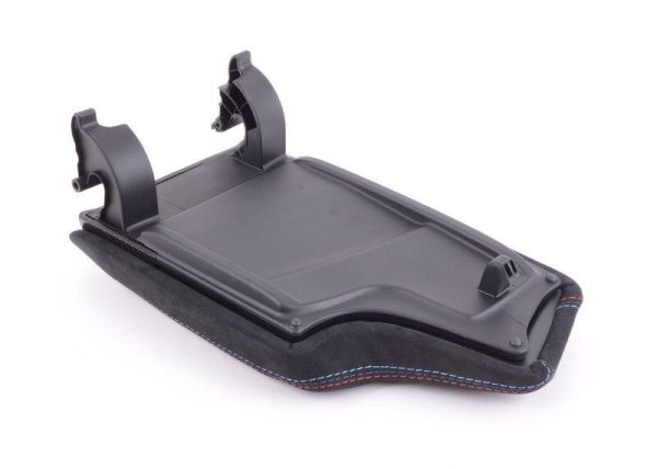 NEW GENUINE BMW 3 4 SERIES F80 F82 F83 M ALCANTARA CENTER ARMREAST 51162405919 - Image 4