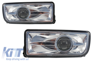 Fog Light Projectors suitable for BMW 3 Series E36 (1992-1997)