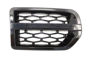 Side Vent  suitable for Land ROVER Range ROVER Discovery III (2006-2009) Hawke Autobiography Design Black