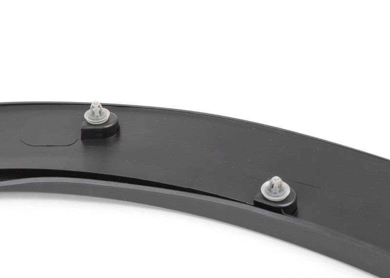 MINI NEW GENUINE F55 F56 F57 FRONT WHEEL ARCH EXTENSION RIGHT O/S 51777300820 - Image 4