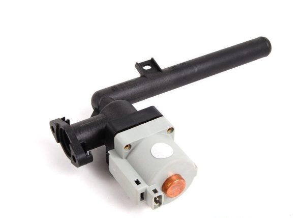 NEW GENUINE 3 SERIES E30 PETROL ENGINE HEATER CONTROL WATER VALVE 64111386706
