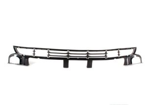 BMW NEW GENUINE 3 SERIES PETROL E46 FRONT BUMPER LOWER GRILLE - CENTER 51117030594