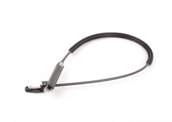 NEW GENUINE VW GOLF 13-18 PASSAT 15-18 FRONT LHD BONNET RELEASE LID LOCK CABLE 5G1823531C - Image 2