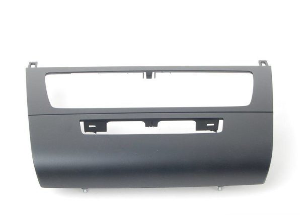 BMW NEW GENUINE 1 SERIES E81 E87 E88 E82 CENTER DASHBOARD PANEL COVER TRIM BEZEL 51456976847 - Image 4