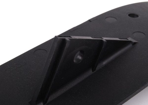 NEW GENUINE AUDI A3 04-13 FRONT WHEEL ARCH TRIM SPOILER LIP LEFT N/S 8P0853887B - Image 4
