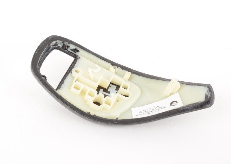 NEW GENUINE BMW M PERFORMANCE X5 F15 GEAR LEVER SELECTOR TRIM CARBON 61312350446 - Image 2