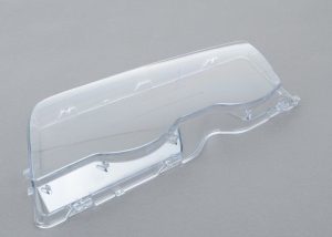 BMW NEW GENUINE 3 SERIES E46 TILL 2001/09 HEADLIGHT GLASS LENS COVER LEFT N/S 63128380189