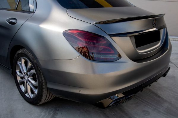 Trunk Spoiler Wing suitable for Mercedes C-Class W205 (2014-2020) - Image 5