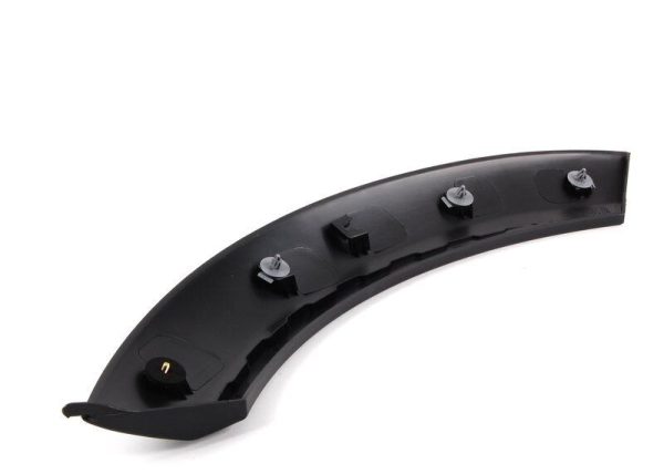 MINI NEW COOPER R50 R52 R53 WHEEL ARCH COVER FRONT RIGHT O/S 51131505866 - Image 6