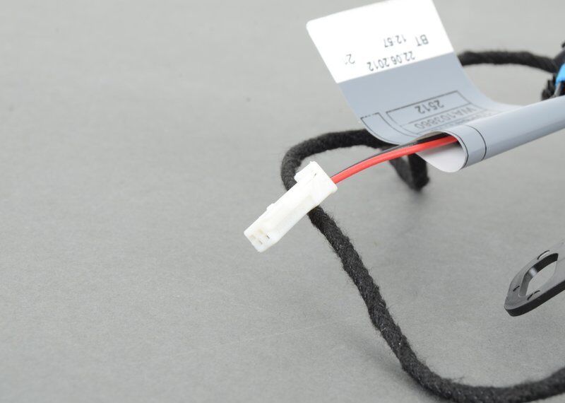 BMW NEW GENUINE E70 E70LCI E71 FRONT N/S LEFT DOOR HANDLE LIGHTING 63177184659 - Image 3