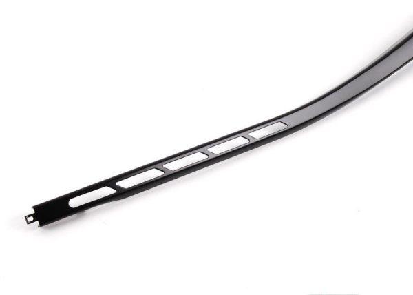NEW GENUINE AUDI A3 04-13 FRONT RIGHT O/S AERO WINDOW WIPER ARM LHD 8P1955408A - Image 2