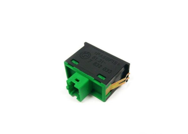 NEW GENUINE OEM BMW E46 3 SERIES M3 SMG TRANSMISSION SWITCH BUTTON 61357832033 - Image 3