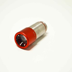 NEW GENUINE MINI R F SERIES RECHARGEABLE TORCH LED FLASHLIGHT 63312410076