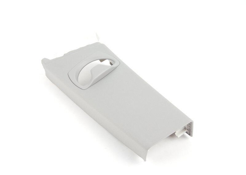 BMW NEW GENUINE 3 COUPE E92 06-13 GREY N/S LEFT CENTER B-PILLAR TRIM 51436954655 - Image 4