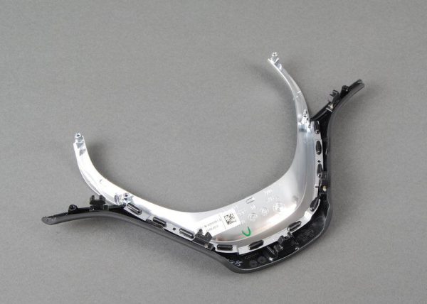 BMW NEW GENUINE 1 SERIES F20 F21 M SPORT PACKAGE STEERING WHEEL TRIM 32307845876 - Image 5