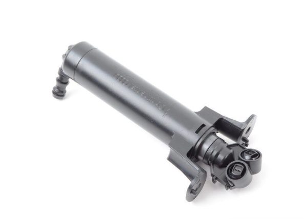 AUDI NEW GENUINE A3 S3 13-16 N/S LEFT HEADLIGHT WASHER SPRAY NOZZLE 8V0955101 - Image 3