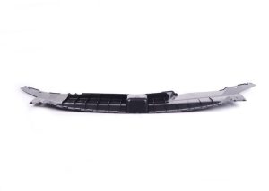 GENUINE AUDI Q5 8R 2013-2016 FRONT UPPER BLACK SLAM PANEL COVER 8R0807081