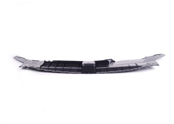 GENUINE AUDI Q5 8R 2013-2016 FRONT UPPER BLACK SLAM PANEL COVER 8R0807081