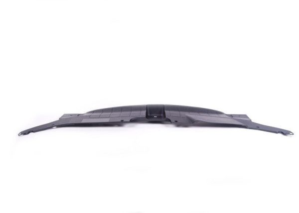 GENUINE AUDI Q5 8R 2013-2016 FRONT UPPER BLACK SLAM PANEL COVER 8R0807081 - Image 3
