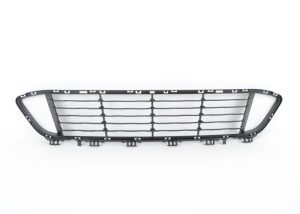 BMW NEW GENUINE X1 SERIES F48 BASIS X LINE FRONT BUMPER CENTER GRILL 51117354773