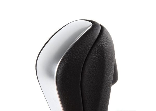 BMW NEW GENUINE 1 3 X1 Z4 LEATHER CHROME AUTOMATIC GEAR SHIFT KNOB 25167570652 - Image 12