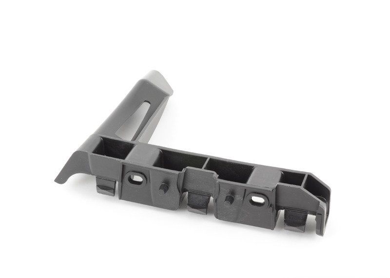 NEW GENUINE AUDI TT 07-14 O/S RIGHT FRONT BUMPER SUPPORT BRACKET 8J0807184B - Image 4